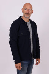 Nealy knit overshirt
