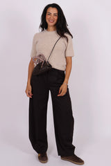 Sajeanne top blush