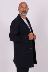 Essential car coat