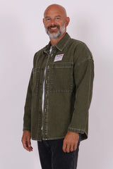 Uzatown overshirt