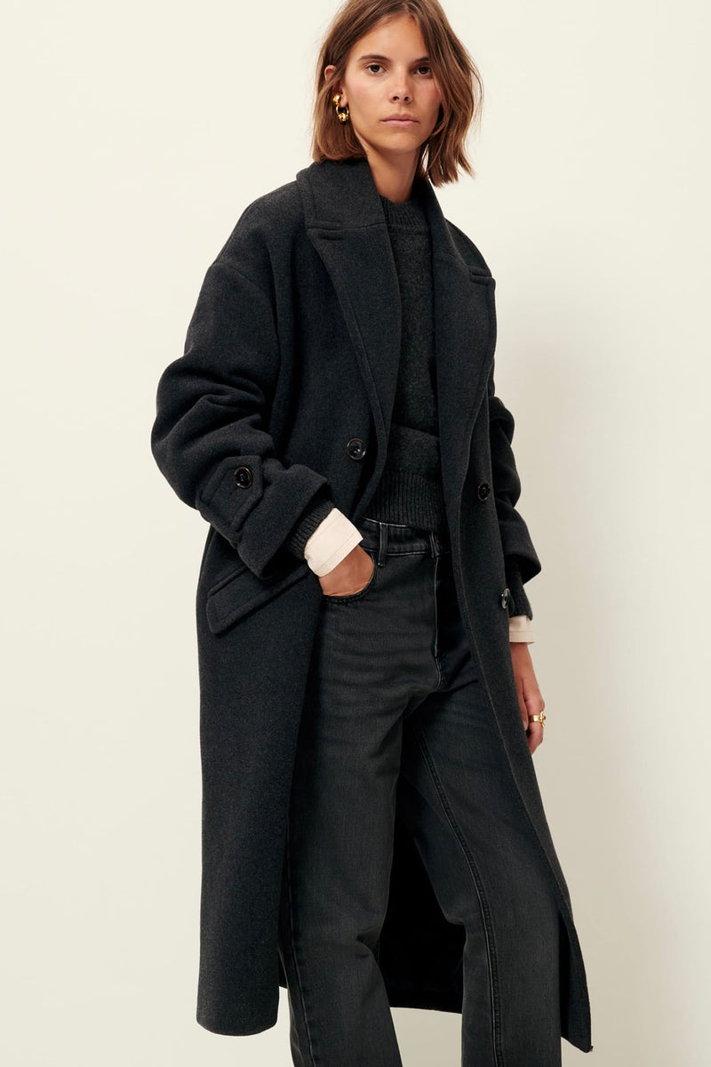 Mia coat carbonella