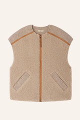 Mounty gilet