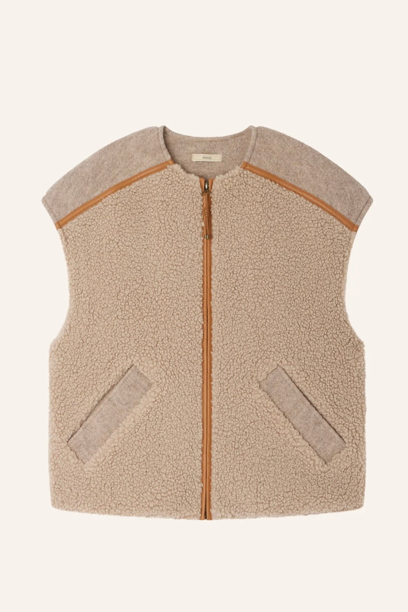 Mounty gilet