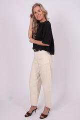 Saveyra jeans natural