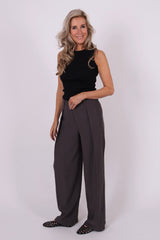 Threw trousers