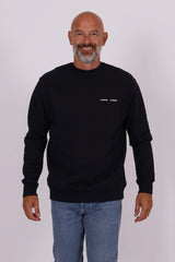 Norsbro sweater navy