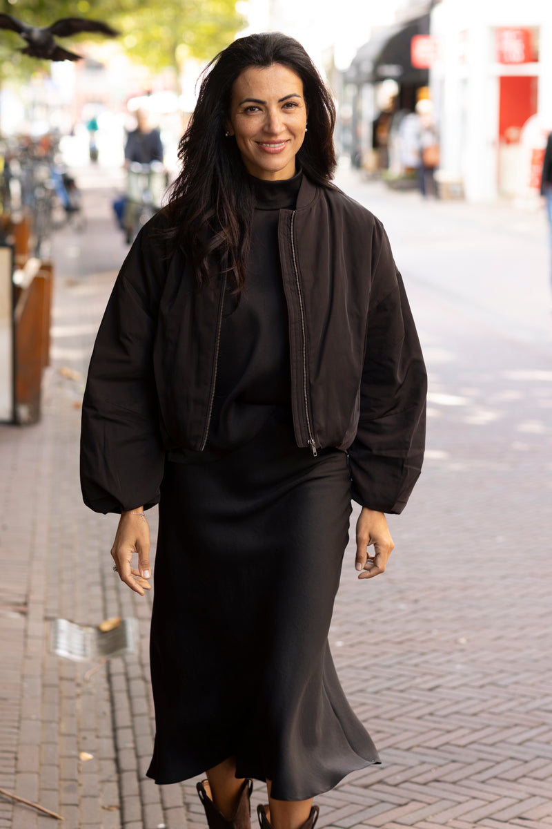 Braddan bomber jacket