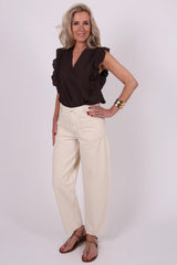 Saveyra jeans natural