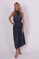 Uma dress ombre