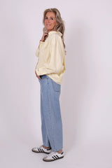 Sophie blouse yellow