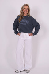 Savan sweat ombre blue