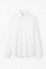Adley shirt pure white