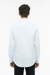 Adley shirt light blue MEN