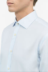 Adley shirt light blue MEN