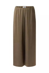 Tweezer trousers green