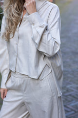 Flanna blouse