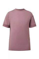 Anton t-shirt old pink