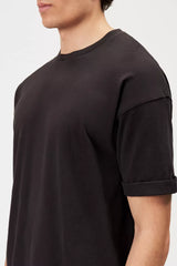Thilo t-shirt dark brown