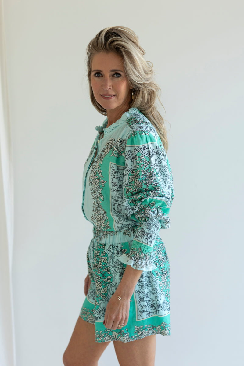 Teodora blouse