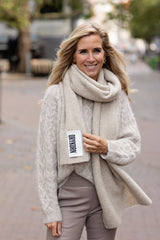 Dub scarf