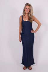 Sasunna denim dress