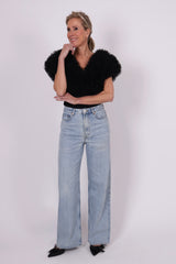 Funky bodysuit black