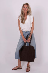 Tori tote bag