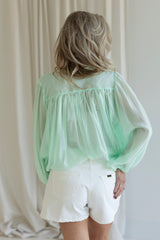 Sandra shorts white
