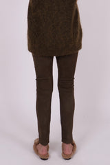 Colette pants suede