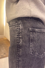 Sashelly stud jeans