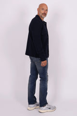 Nealy knit overshirt