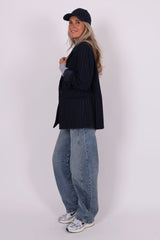 Naida Pin power blazer