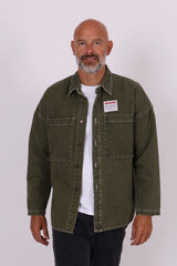 Uzatown overshirt