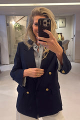 Hadlow blazer