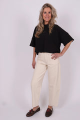 Saveyra jeans natural