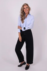 Sophie classy stripe blouse