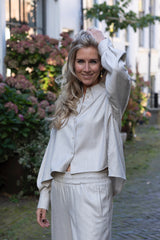 Flanna blouse