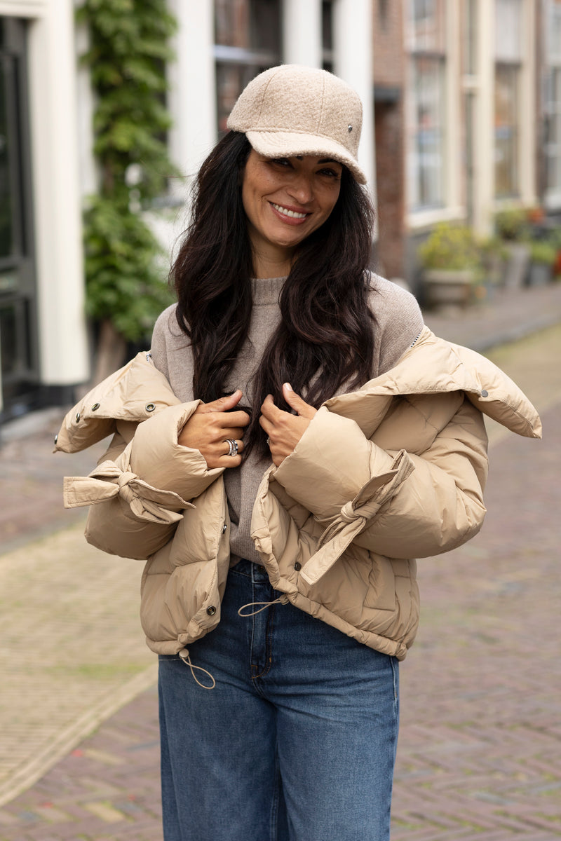 Megan puffer jacket