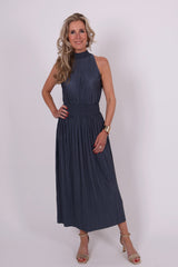 Uma dress ombre
