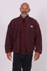 Thilo t-shirt dark cherrie