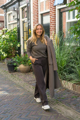 Hoys pants brown