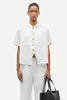 Samina blouse linen