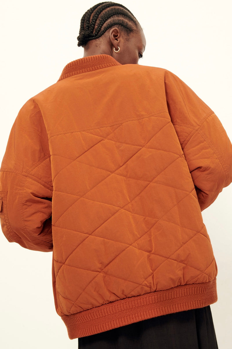 Rodmay bomber jacket