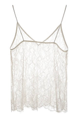 Eve lace top