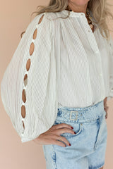 Lucy H blouse