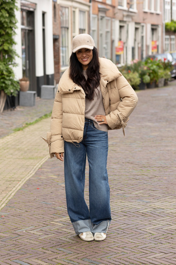 Megan puffer jacket