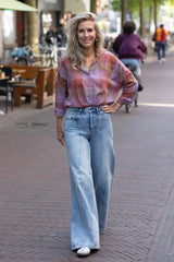 Bowie wave jeans