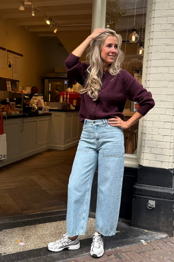 Derive jeans
