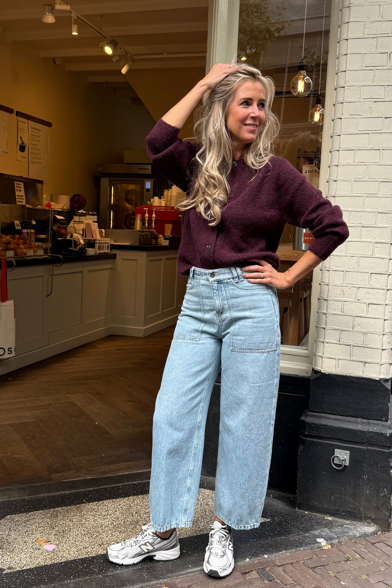 Derive jeans