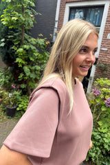 Shoulder detail top